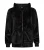 Heat Holders – Dames Soul Warming Zachte Fleece Lounge Hoodie – Zwart