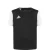 ADIDAS PERFORMANCE Functioneel shirt ‘Estro 19’  zwart / wit