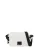 KARL LAGERFELD JEANS Schoudertas  wit