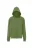 Mo Jas met capuchon Heren olijf