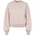 Dames sweatshirt Urban Classics oversized col rond
