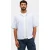 Butcher of Blue Casual hemd korte mouw Blauw Anthony Resort M2614013/823