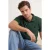 TRENDYOL MAN Heren Kaki Geborduurd Kort Regular fit Poloshirts