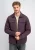 Gabbiano 4267422 Eason Overshirt 00674 Burnt Bordeaux