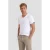 Replay Raw Cut V-neck Shirt Heren –