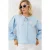 Poplin Baby Kraagshirt met Strik