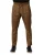 Ontspannen Pasvorm Casual Katoenen Broek