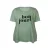Zhenzi T-shirt groen