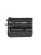 Gattinoni Make up tas  grijs / zwart
