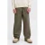JACK & JONES JUNIOR loose casual broek donkergroen