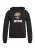 TUFFSKULL Sweatshirt  grijs / zwart / wit