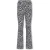 Only Kogminda flared aop pant jrs dessin