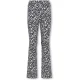 Only Kogminda flared aop pant jrs dessin