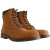 Firetrap Dames Mystic Leren Enkellaarsjes (Tan)