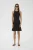 Rok SebbyIW Peplum fit black