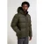 Mountain Warehouse Heren Frost II Extreme Donsjack (Kaki Groen)