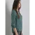 Street One Dames Bedrukte blouse in Groen