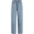 Vila vikelly jaf hw straight jeans-noos 14084730 light blue denim