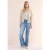 Cecil Dames Lichtgewicht blouson in Beige