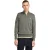 Timberland Williams River Cotton 1/4 Zip Sweater Dark Grey Heather