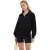Ellesse Dames/Dames Morcone Sweatshirt (Zwart)