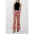 French Connection Brenna Harrie Trouser Orange