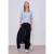 Street One Dames Basic Shirt in Blauw