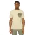 Duck and Cover Heren Kematone T-Shirt (Licht Salie)