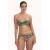 Cyell bikinibroekje groen/multi