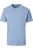 Casa Moda T-Shirt ronde hals blauw, Effen