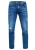 Jeansbroek “MINO” slim fit stretch destroyed broek