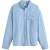 Levis Kort chambray-overhemd voor heren (Chambray)