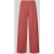 Ichi Wide fit stoffen broek met viscose, model ‘Kate’