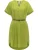 Ragwear Jurk ‘Klarisa’  groen