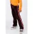 B.Nosy straight casual broek donkerrood