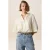 Sissy-Boy blouse ecru