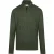 McGregor Cable Zip Mock Sweater Dark Olive