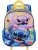 DISNEY Rugzak  blauw / geel / lila / rood