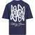 Filling Pieces T-shirt donker