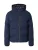 JACK & JONES Winterjas ‘JJKAITO’  nachtblauw / zwart