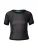 UNITED COLORS OF BENETTON Shirt  zwart gemêleerd