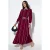 Leopardprint Maxi Shirtjurk