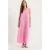 V-hals Maxi Jurk