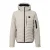 Gevoerde outdoor donsjas met capuchon in mix van materialen s.Oliver