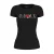 Dames-T-shirt Guess Amour Lux R3