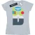 Li-cense Disney dames alfabet b is voor buzz lightyear katoenen t-shirt