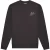 Malelions Men Signature Drip Sweater | Mulch Brown
