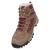 Mountain Warehouse Dames/Dames Storm Suède Waterdichte Wandelschoenen (Bruin)