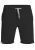 INDICODE JEANS Broek ‘Aldrich’  zwart gemêleerd