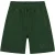 Malelions Men Heavyweight Applique Shorts | Racing Green